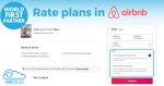 RoomCloud est le premier channel manager au monde à proposer la nouvelle fonctionnalité Airbnb «<small class="fine d-inline"> </small>Plans tarifaires pour les annonces<small class="fine d-inline"> </small>»