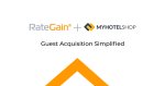 Rategain en passe de faire l'acquisition de myhotelshop