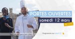 Journée portes ouvertes à l'École de Paris des Métiers de la Table le 12 mars 2022