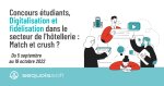 2è édition du concours Sequoiasoft destiné aux étudiants du secteur de l'hôtellerie 