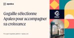 Gogaille sélectionne Apaleo pour accompagner sa croissance