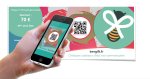 Beegift : nouveau Bee Appli', la 1<sup class="typo_exposants">re</sup> application qui fait du bien au centre-ville français<small class="fine d-inline"> </small>!