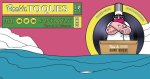 14<sup class="typo_exposants">e</sup> Rock'n Toques à Saint-Brieuc du 26 au 28 mai 2023