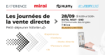 PDJ hôtelier Nice : Les journées de la Vente Directe le 28 septembre 2023