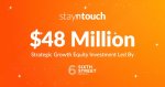 Le PMS Stayntouch lève 48 M$, atteignant un total levé de près de 200 M$ 