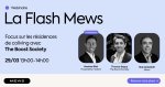 Webinar - La Flash Mews, avec The Boost Society le 29 mars 2024