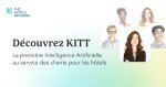 The Hotels Network présente KITT : le premier agent de service client vocal à intelligence artificielle pour les hôtels