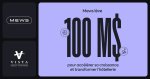 Mews lève 100 millions de dollars US de nouveau financement auprès de Vista Credit Partners
