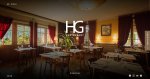 Le Restaurant Hôtel de la Gare à Couzon-au-Mont-d'Or dévoile son nouveau site internet : une invitation a la découverte et a la gourmandise