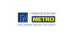 Le Fonds de dotation METRO lance son 6<sup class="typo_exposants">e</sup> appel à projets externe