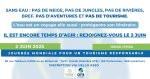 Conférence «<small class="fine d-inline"> </small>L'eau : un bien commun à préserver<small class="fine d-inline"> </small>» à Paris le 02 juin 2025