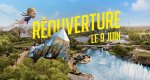 Réouverture du Futuroscope le mercredi 9 juin 2021