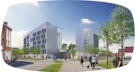 Lancement de la construction du pôle économique du Quai de Leith à Dunkerque