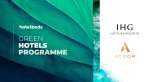 Hotelbeds accueille IHG Hotels & Resorts et Accor dans son programme Green Hotels 
