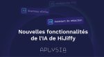 HiJiffy permet de déployer de l'IA dans les hôtels simplement en téléchargement un document