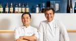 Ouverture de l'Abysse Monte-Carlo par le Chefs Yannick Alléno et Yasunari Okazaki à l'Hôtel Hermitage Monte-Carlo, SBM
