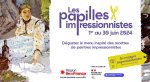 L'opération gastronomique «<small class="fine d-inline"> </small>Les Papilles impressionnistes<small class="fine d-inline"> </small>» en hommage au 150 ans de l'impressionnisme est en cours jusqu'à fin juin