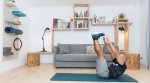 Louvre Hotels Group teste son nouveau concept de chambre sportive «<small class="fine d-inline"> </small>Fit Up<small class="fine d-inline"> </small>» avec Decathlon et de l'application de coaching TrainMe