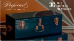 Preferred Hotels & Resorts choisit The Hotels Network pour stimuler la croissance des réservations de ses hôtels membres