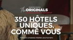 The Originals Hotels renforce son offre pour les voyageurs d'affaires