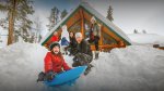 Abritel - Vacances de février 2022 : La montagne retrouve des sommets