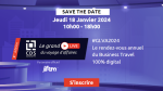 <i class="fa-laptop fas"></i> 4<sup class="typo_exposants">e</sup> Grand Live du Voyage d'Affaires le 18 janvier 2024