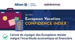 Baromètre Allianz Partners - Entre inflation et risques émergents, comment se protègent les Français pour leurs vacances d'été<small class="fine d-inline"> </small>?