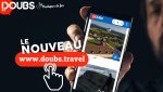 Doubs Tourisme lance son nouveau site internet
