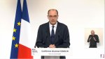 Jean Castex n'annonce pas grand chose