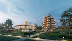 Développement de 4 espaces de restauration sur le Domaine du Château des Pères
