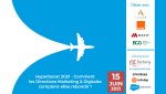 <i class="fa-laptop fas"></i> Table Ronde : «<small class="fine d-inline"> </small>Hyper boost 2021 – Comment les Directions Marketing Digitales comptent-elles rebondir<small class="fine d-inline"> </small>?<small class="fine d-inline"> </small>» le 15 juin 2021