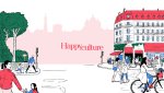 HappyCulture lance la Franchise hotelière digitale nouvelle génération 