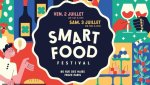 Smart Food organise le 1<sup class="typo_exposants">er</sup> Smart Food Festival à Paris les 02 et 03 juillet 2021