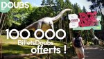 100 000 Billets Doubs offerts pour soutenir le tourisme