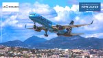 Welcome Back<small class="fine d-inline"> </small>! Ravie de leur retour, la Côte d'Azur France souhaite la bienvenue aux américains<small class="fine d-inline"> </small>!