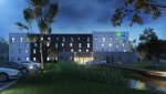  Transaxio Hotel accompagne Atalante Hotels dans la signature d'un BEFA sous enseigne Holiday Inn Express au pied de Disneyland Paris