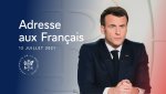 Allocution du président : rien d'imprévisible n'a été annoncé