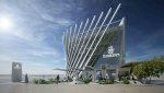 Le Pavillon Emirates est prêt à accueillir les visiteurs de l'Expo 2020 à Dubaï