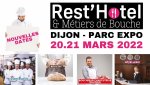 Rest'Hôtel Dijon du 20 au 21 mars 2022