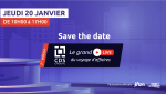 Le Grand Live du Voyage d affaires revient pour une seconde édition