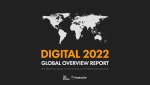 Rapport Digital Hootsuite 2022 : 58<small class="fine d-inline"> </small>% de la population mondiale utilise les réseaux sociaux