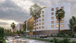 Transaxio Hotel accompagne ADIM Côte d'Azur et le Groupe MERIDIA dans la signature d'une opération hôtelière sous enseigne B&B Hôtels à Nice