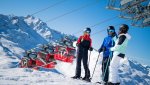 89% de taux d'occupation moyen pour les vacances d'hiver à Val Thorens 
