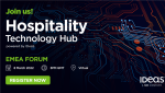 <i class="fa-laptop fas"></i> Hospitality Tech Hub : EMEA Forum 2022 le 08 mars 2022