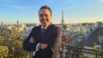 Fabrice Afuta, nouveau directeur de l'Hôtel Raphaël Paris
