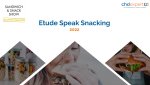 Le salon Sandwich & Snack Show dévoile sa toute nouvelle étude sur la restauration rapide