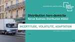 Etude Food Service Vision - La distribution hors-domicile dans tous ses états