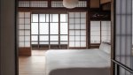 Au Japon, une maison traditionnelle centenaire de Kyoto transformée en hôtel, boutique et café