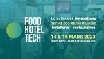 Food Hotel Tech Paris les 14 et 15 mars 2023