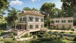 Le Grand-Hôtel du Cap-Ferrat, A Four Seasons Hotel complète sa collection de villas avec deux nouvelles demeures historiques